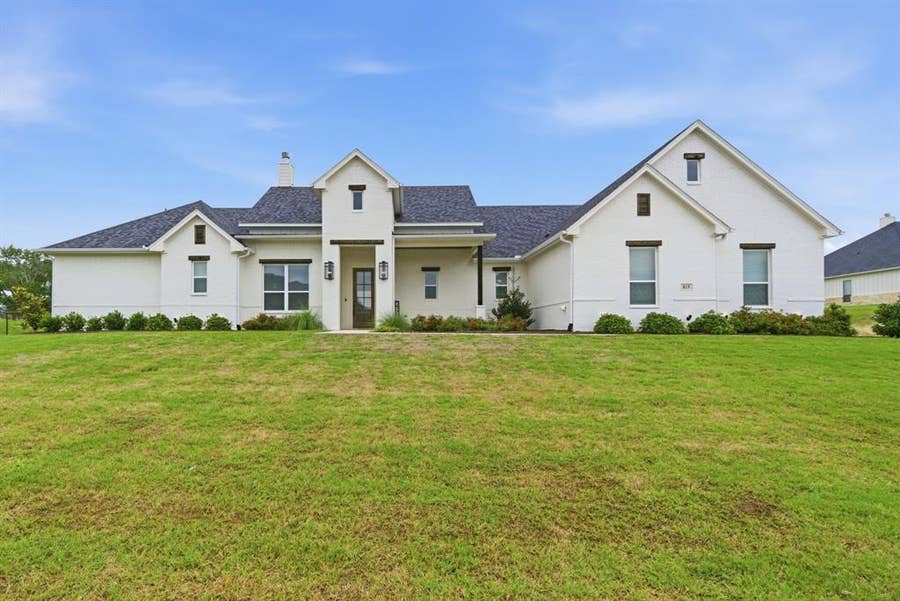 Property photo for 815 Wind River Pass, Azle, TX