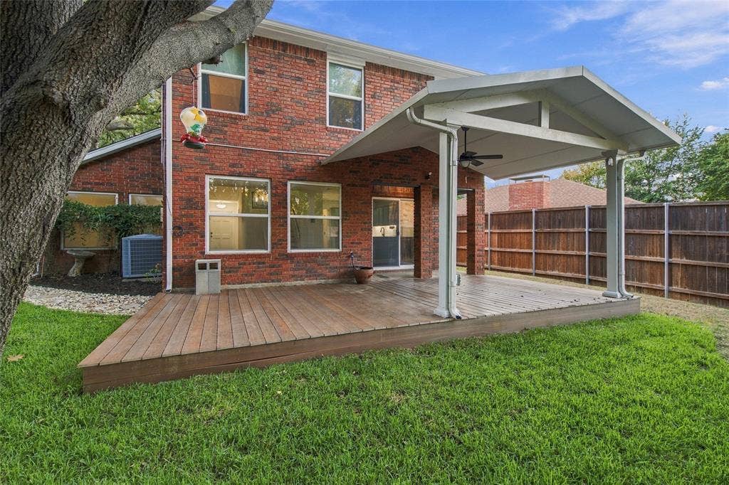 1704 Overlook Drive, Grapevine, TX 76051