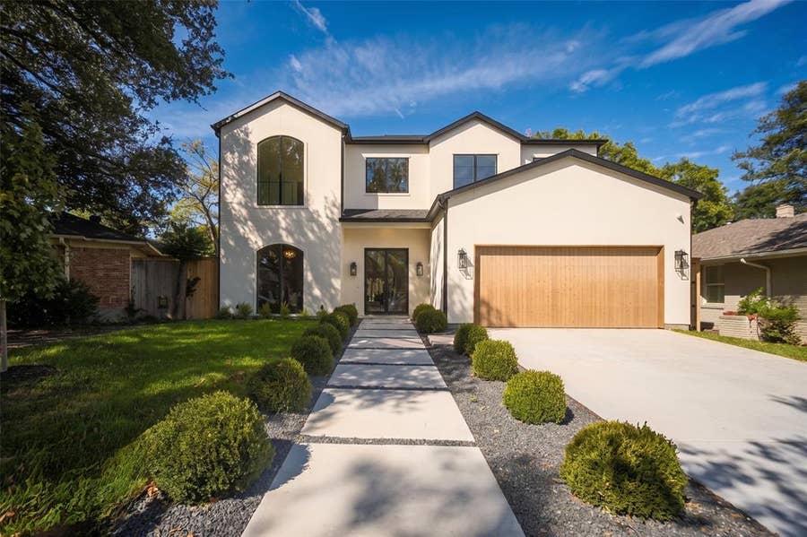 Property photo for 6551 Axton Lane, Dallas, TX