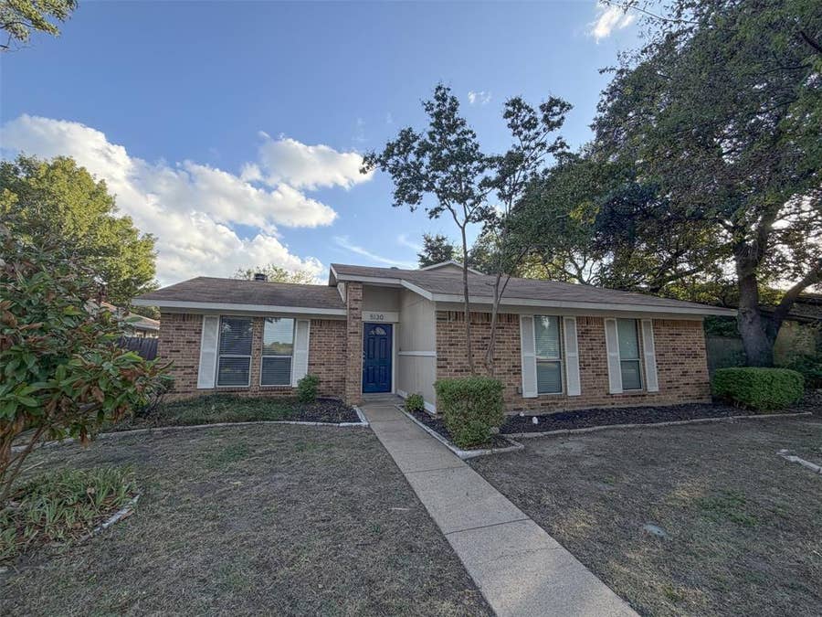 Property photo for 5130 Gallahad Drive, Garland, TX