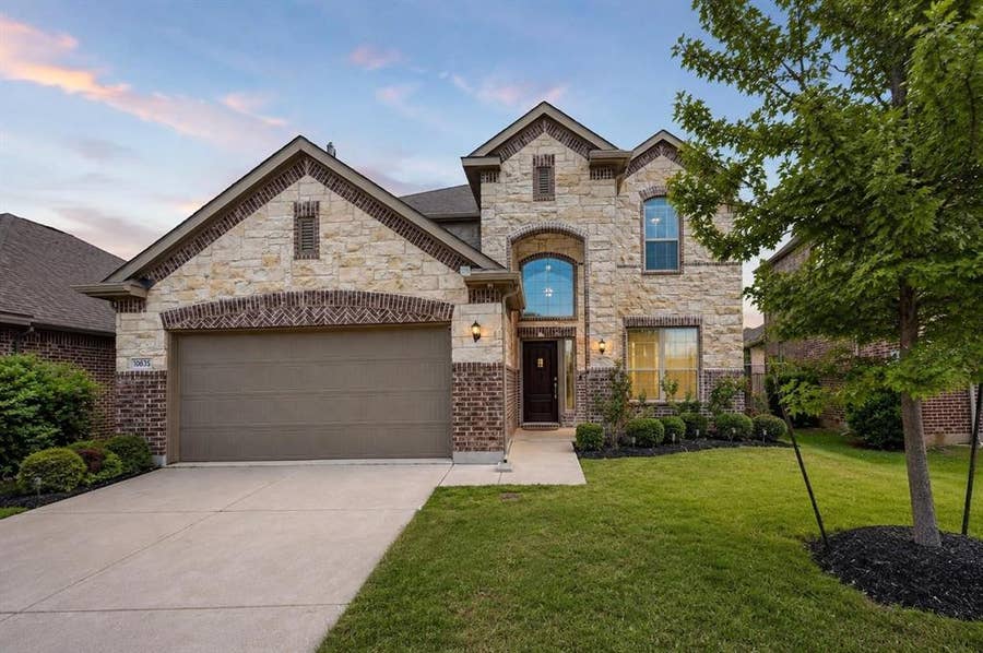 Property photo for 16008 placid Trail, Prosper, TX