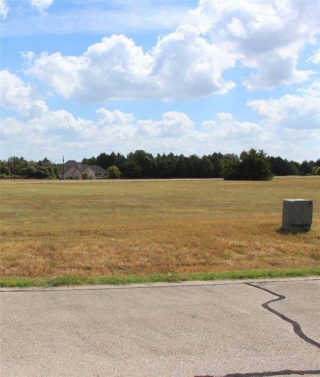 Block B Lot 7 Palisades, Gordonville, TX 76245 This lot is 50' wide x 120' deep. It starts approximately at the middle of the box on the right of the photo