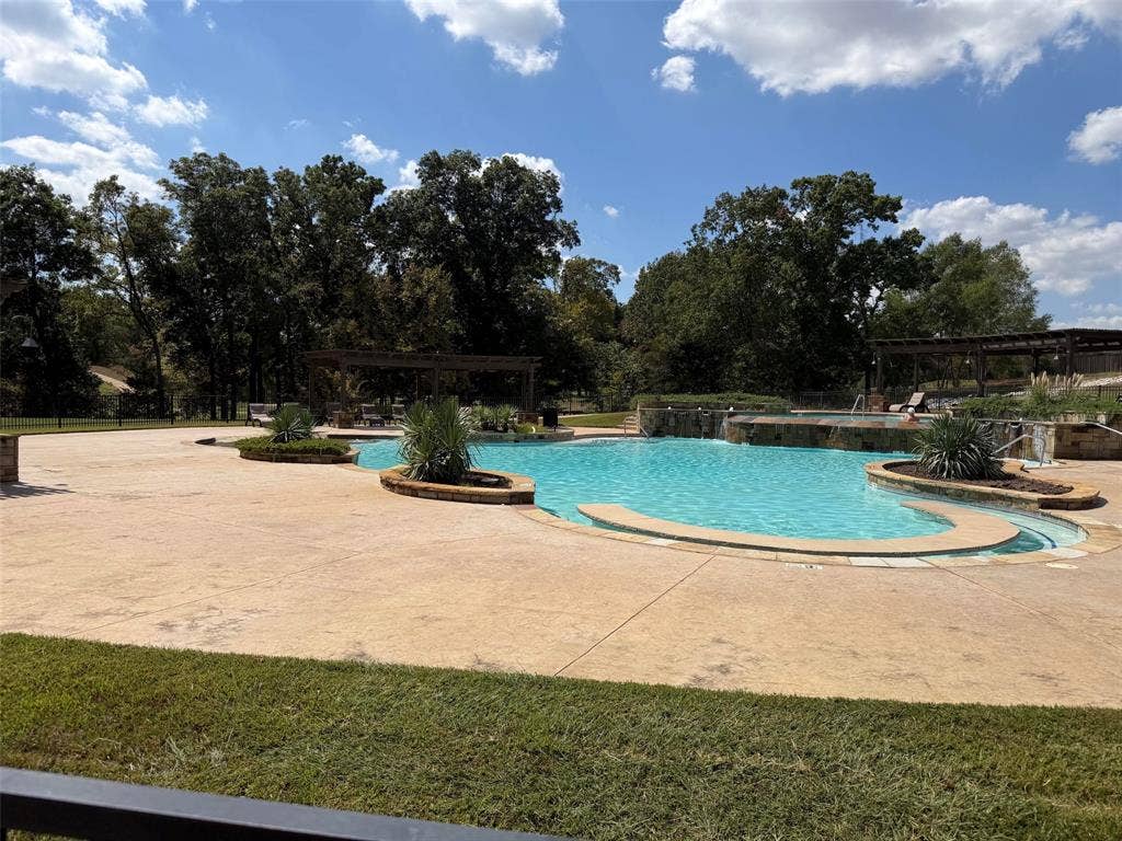 Block B Lot 7 Palisades, Gordonville, TX 76245 Amenities include this lovely outdoor pool area