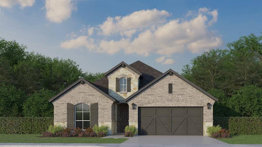 Property photo for 740 Red Cedar Road, Haslet, TX