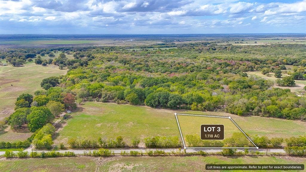 Lot 3 Cr-4072, Kemp, TX 75143 Lot 3 Cr-4072, Kemp, TX 75143