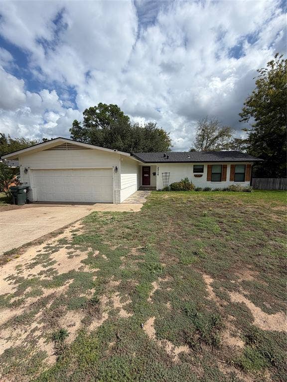2216 Crestwood Drive, Tyler, TX 75701 2216 Crestwood Drive, Tyler, TX 75701