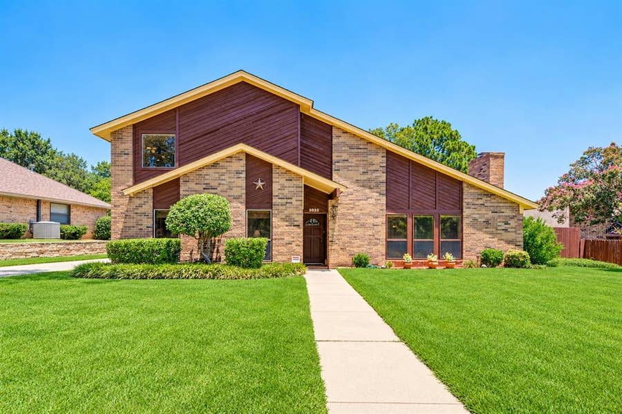 Property photo for 2033 Oakmeadow Street, Bedford, TX