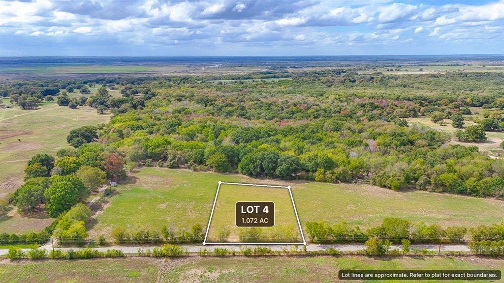 Lot 4 Cr-4072, Kemp, TX 75143 Lot 4 Cr-4072, Kemp, TX 75143