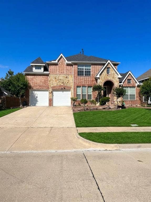 Property photo for 4203 Iron Lane, Mansfield, TX