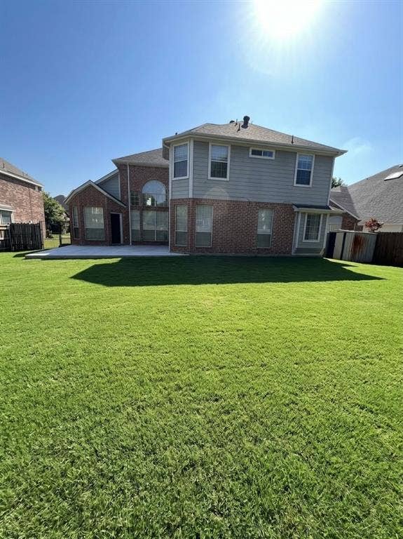 4203 Iron Lane, Mansfield, TX 76063