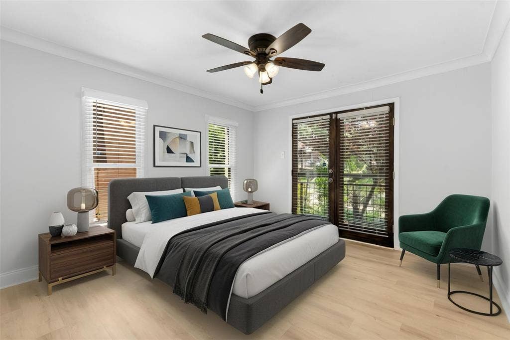 5928 Sandhurst Lane, #127, Dallas, TX 75206 Virtually Staged