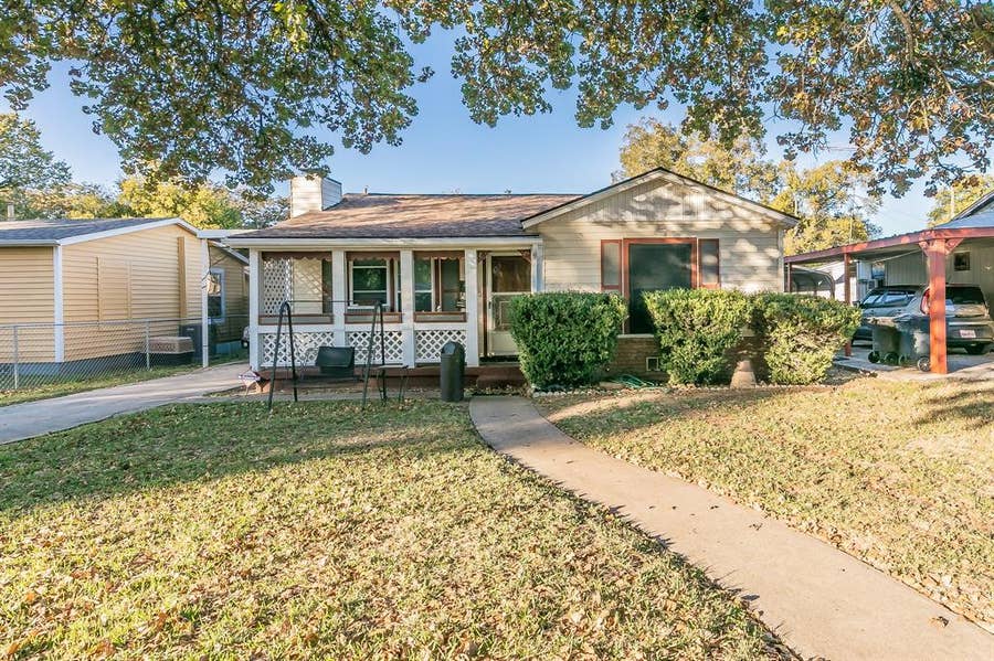 Property photo for 3729 Chenault Street, Fort Worth, TX