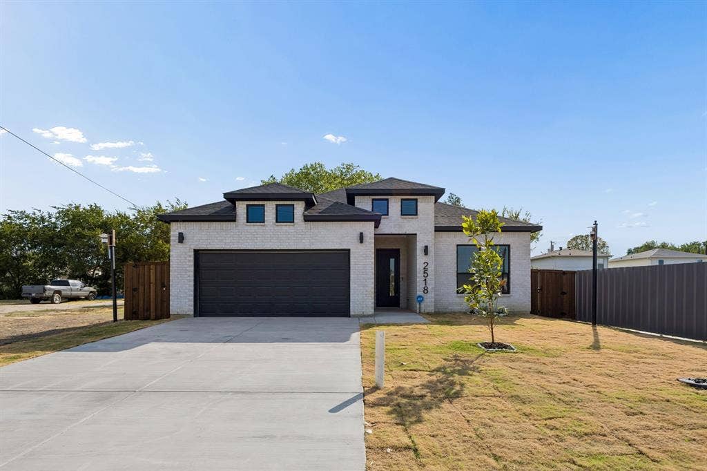 2518 Jeff Street, Dallas, TX 75212 2518 Jeff Street, Dallas, TX 75212