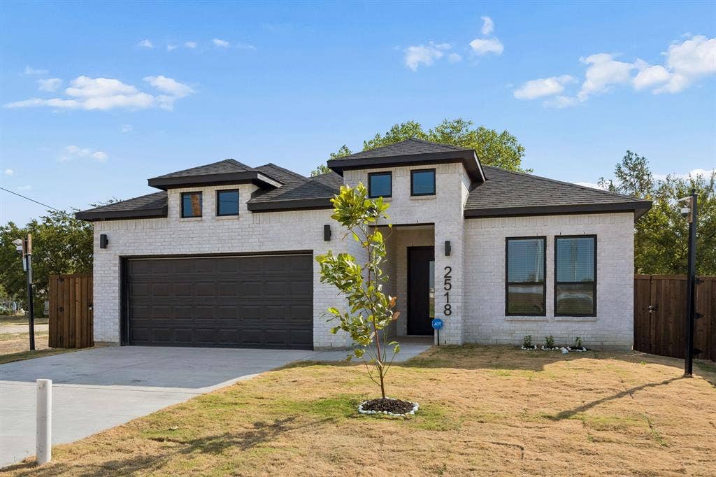2518 Jeff Street, Dallas, TX 75212 2518 Jeff Street, Dallas, TX 75212