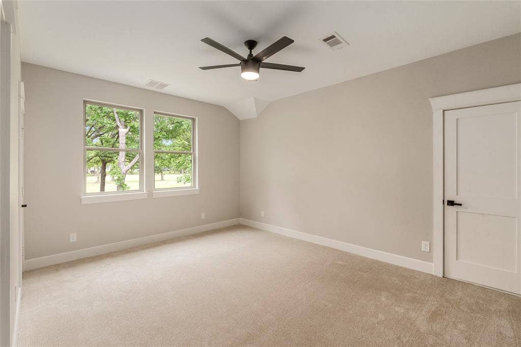 375 St. Andrews Drive, Mabank, TX 75156 Bedroom four is a spacious junior en-suite
