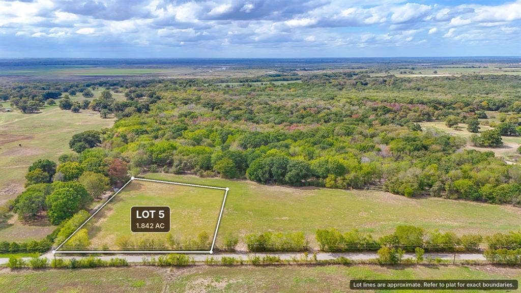 Lot 5 Cr-4072, Kemp, TX 75143 Lot 5 Cr-4072, Kemp, TX 75143