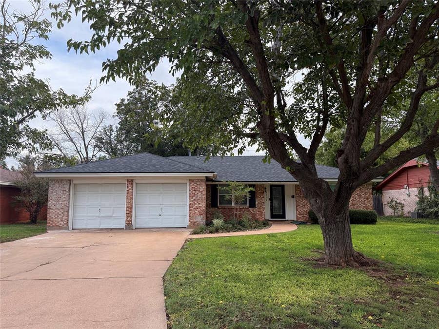 Property photo for 4134 Brook Hollow Drive, Abilene, TX