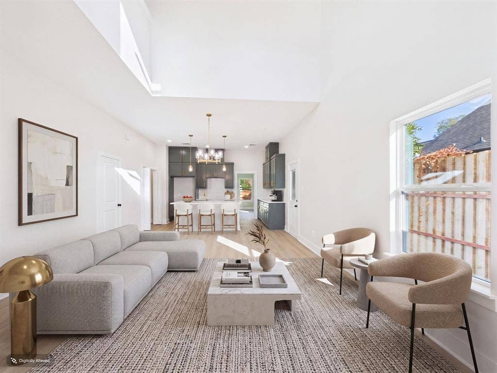 Virtual Staging