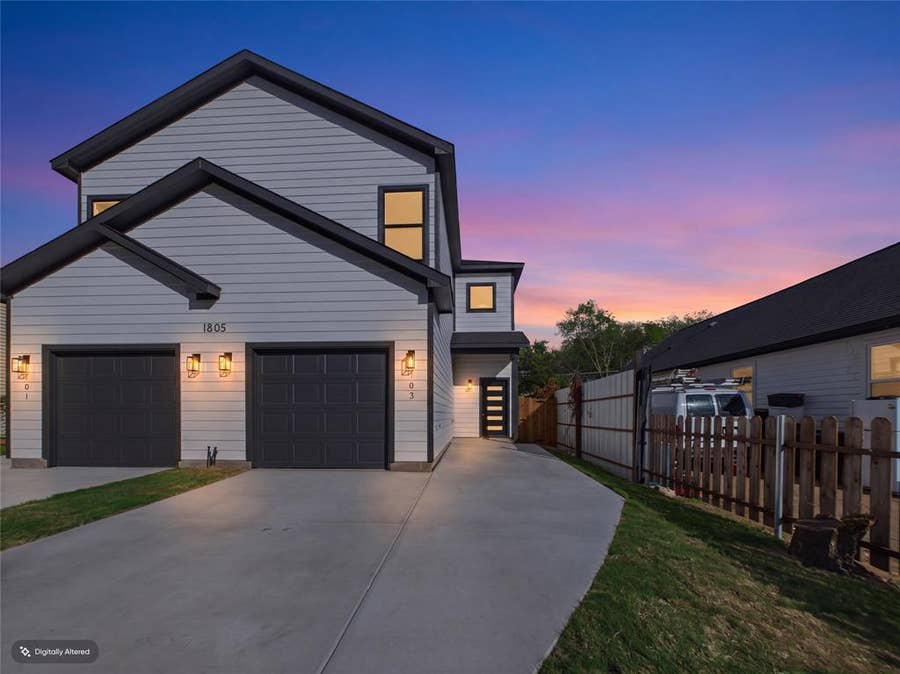 Property photo for 1805 Ash Crescent Street, Fort Worth, TX