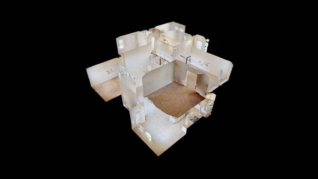 333 Elk Drive, Fate, TX 75189 Floor plan