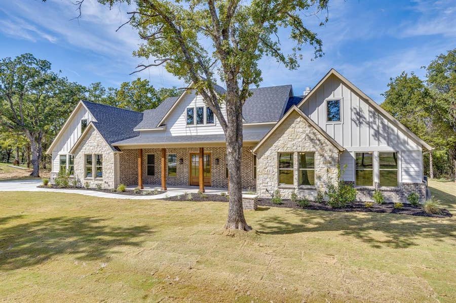 Property photo for 253 Zebrastone Way, Poolville, TX