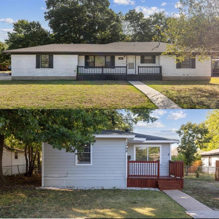 Property photo for 1412 N Morris Street, McKinney, TX