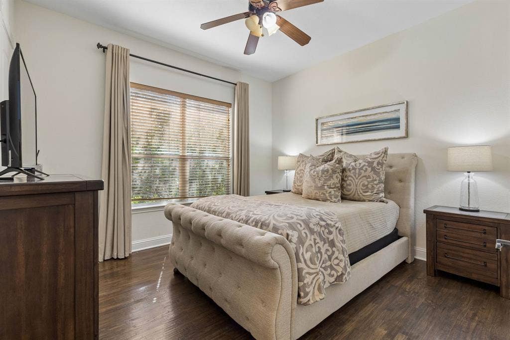 Downstairs Guest Suite