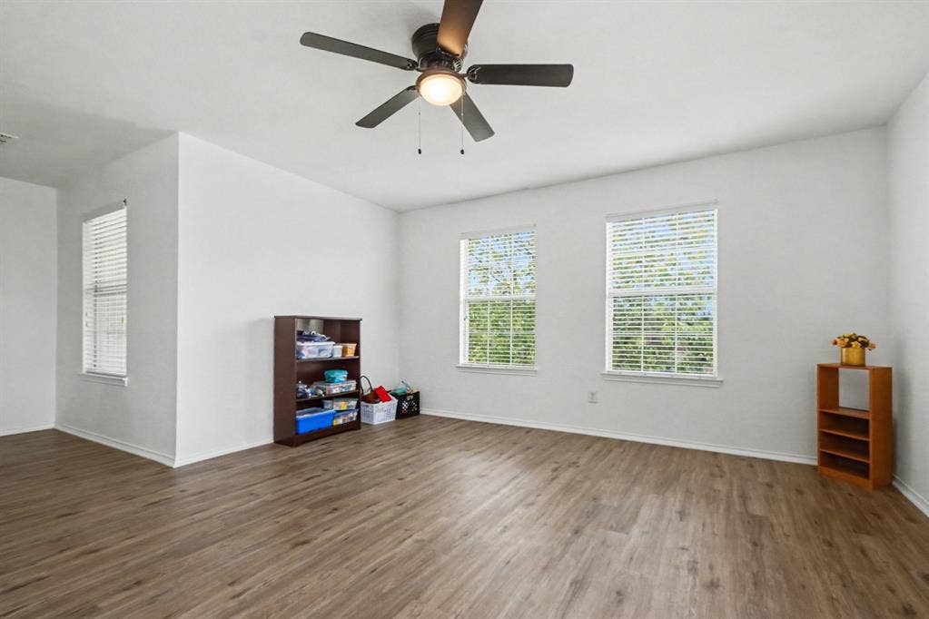 3148 Paradise Valley Drive, Plano, TX 75025 Located Upstairs