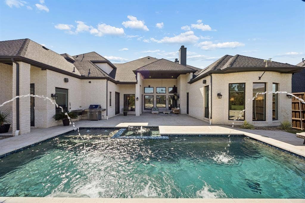 1460 Latigo Court, Prosper, TX 75078