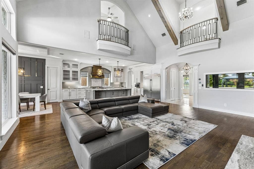 1460 Latigo Court, Prosper, TX 75078