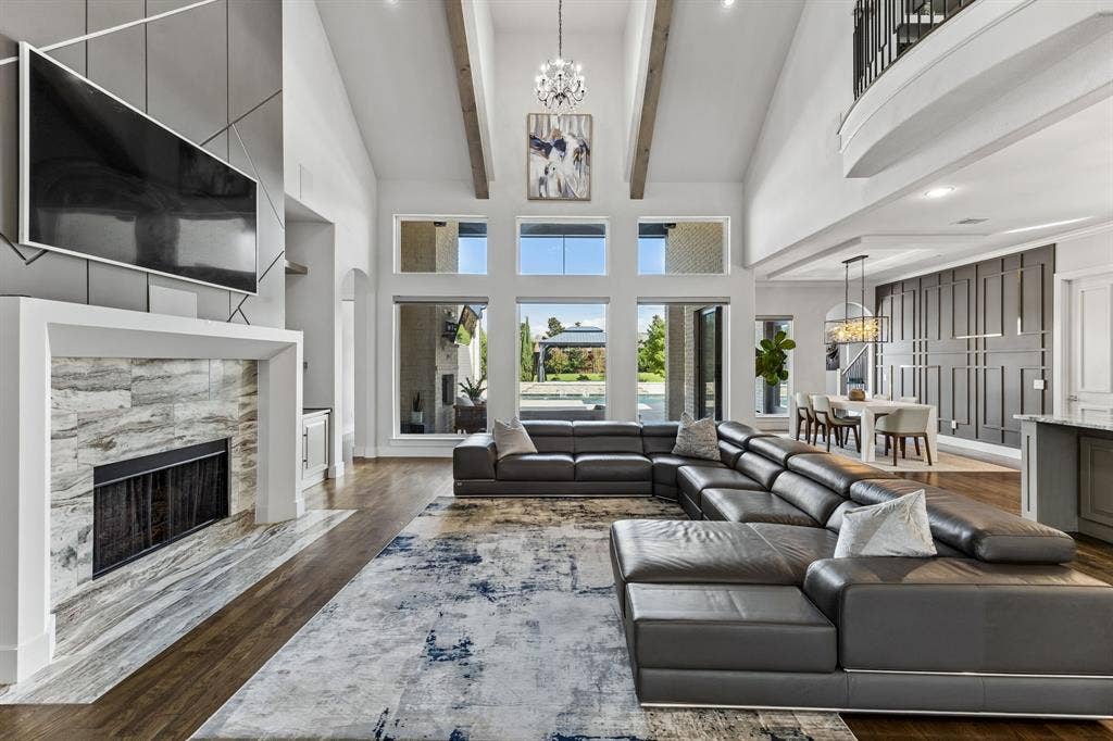 1460 Latigo Court, Prosper, TX 75078