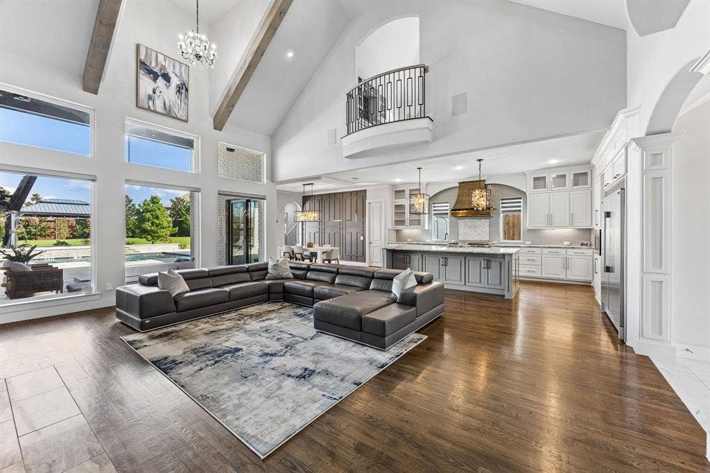 1460 Latigo Court, Prosper, TX 75078