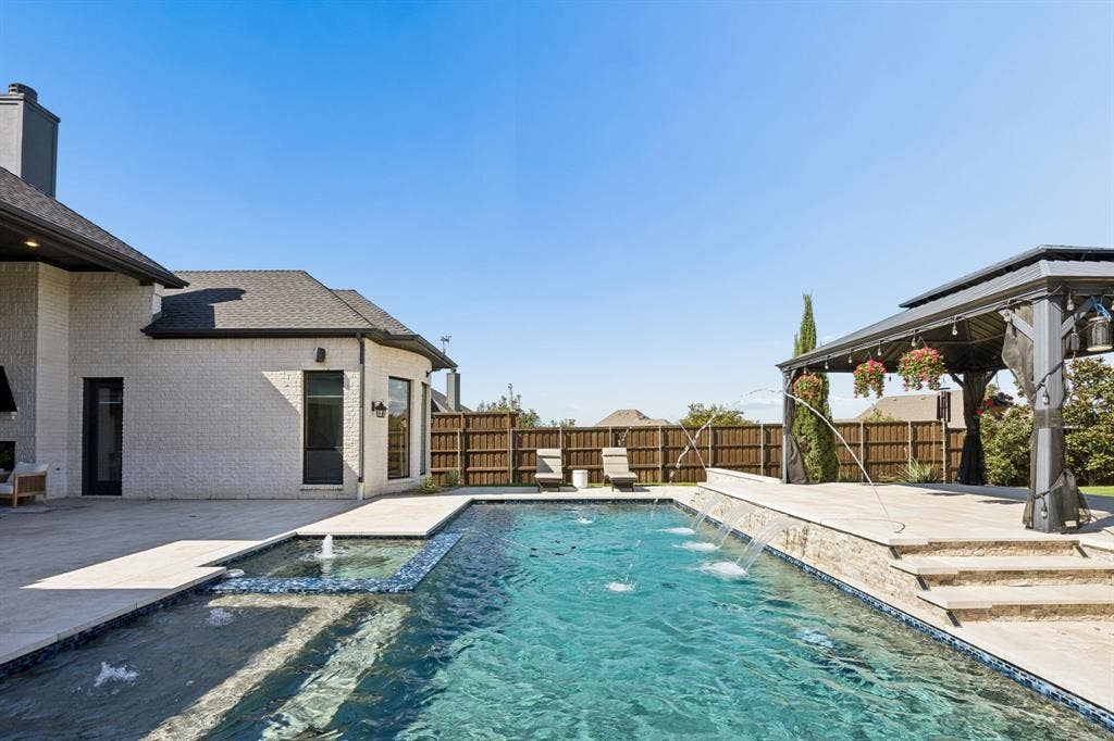 1460 Latigo Court, Prosper, TX 75078