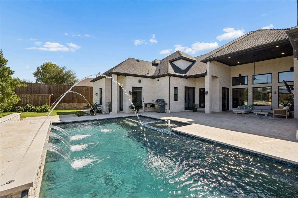 1460 Latigo Court, Prosper, TX 75078