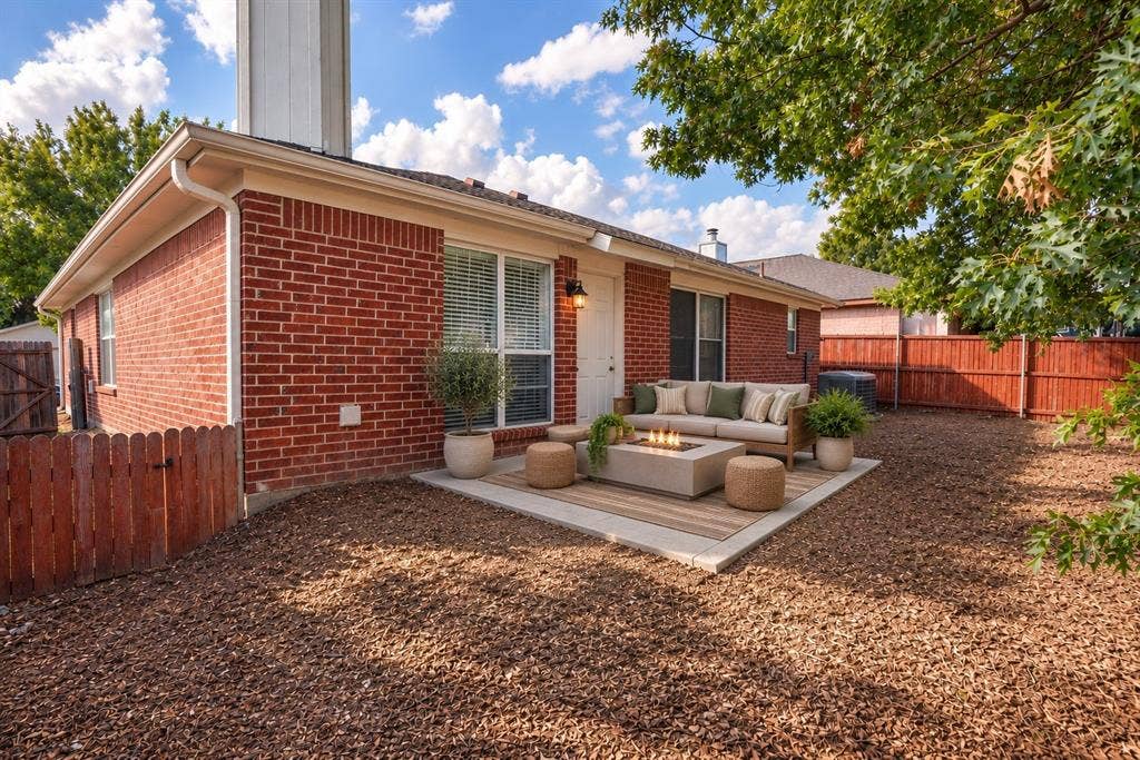 (Virtually Staged. Home is unfurnished)