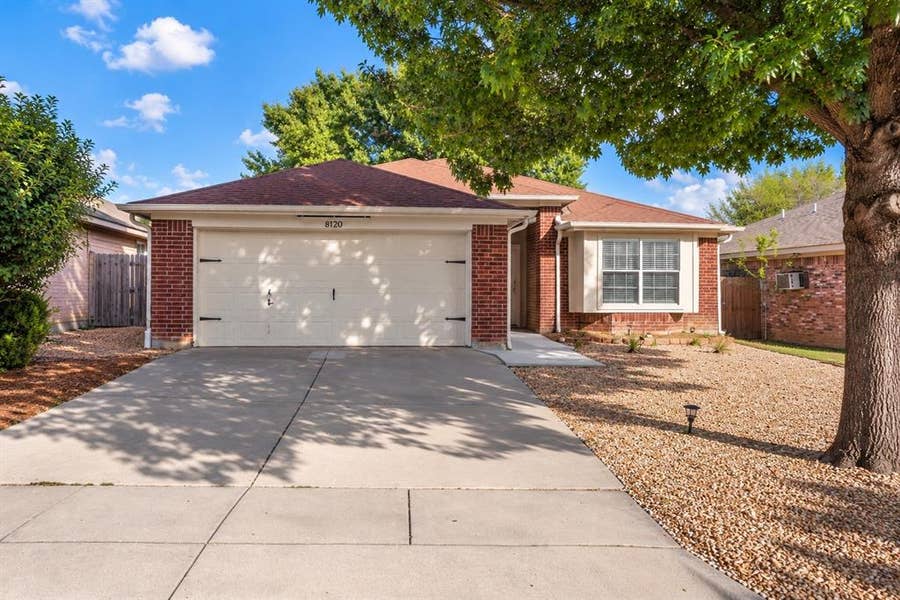 Property photo for 8120 Broken Arrow Road, Fort Worth, TX