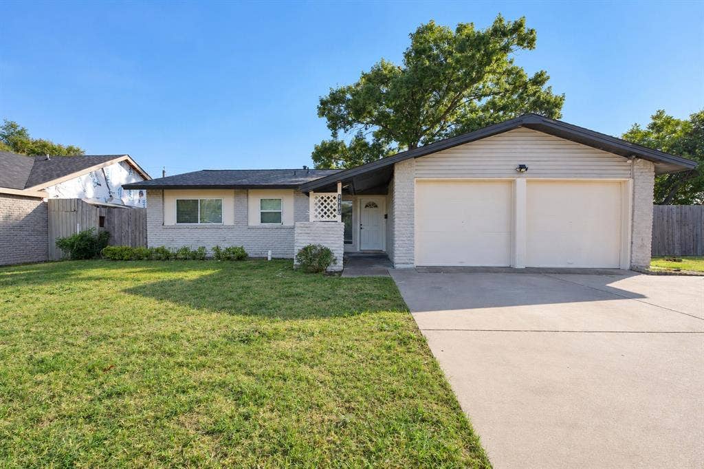 4430 Cornell Drive, Garland, TX 75042