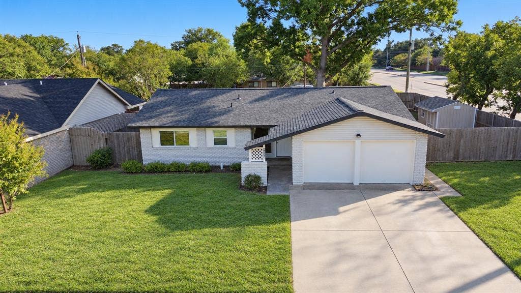 4430 Cornell Drive, Garland, TX 75042
