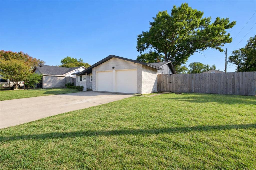 4430 Cornell Drive, Garland, TX 75042