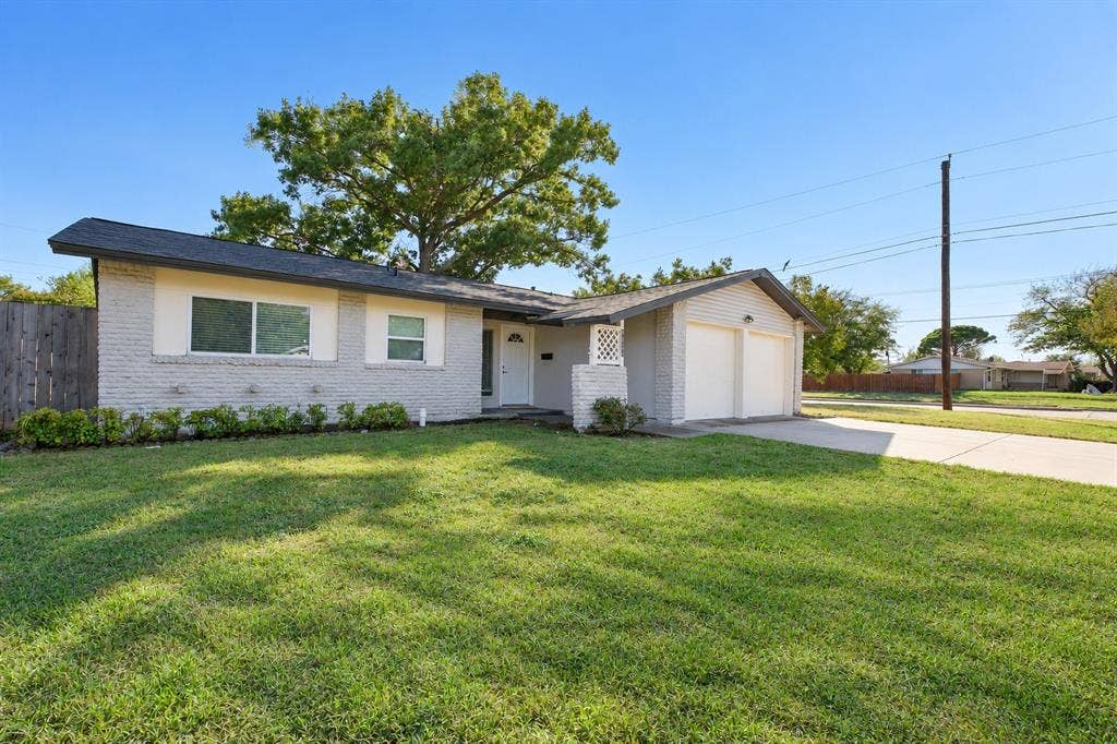 4430 Cornell Drive, Garland, TX 75042