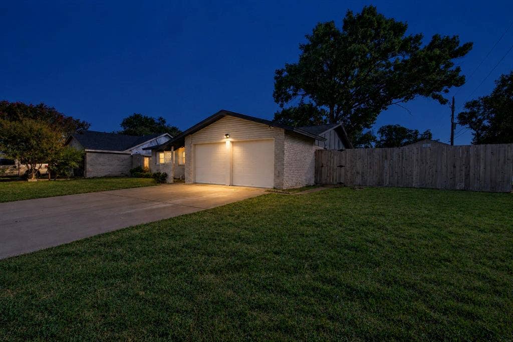 4430 Cornell Drive, Garland, TX 75042