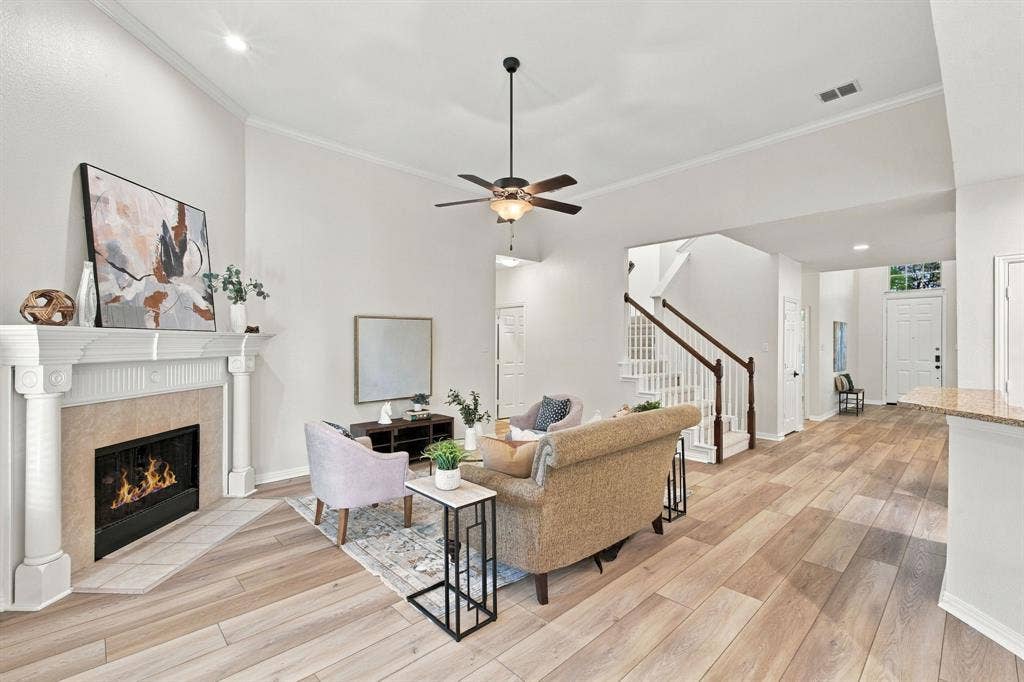 1667 Idlewild Drive, Frisco, TX 75036