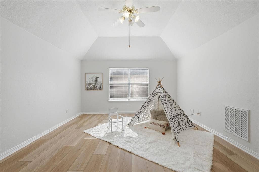 2nd Living Room Or Game Room.