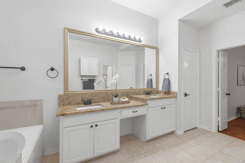 Primary Bathroom.