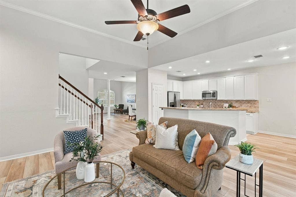 1667 Idlewild Drive, Frisco, TX 75036
