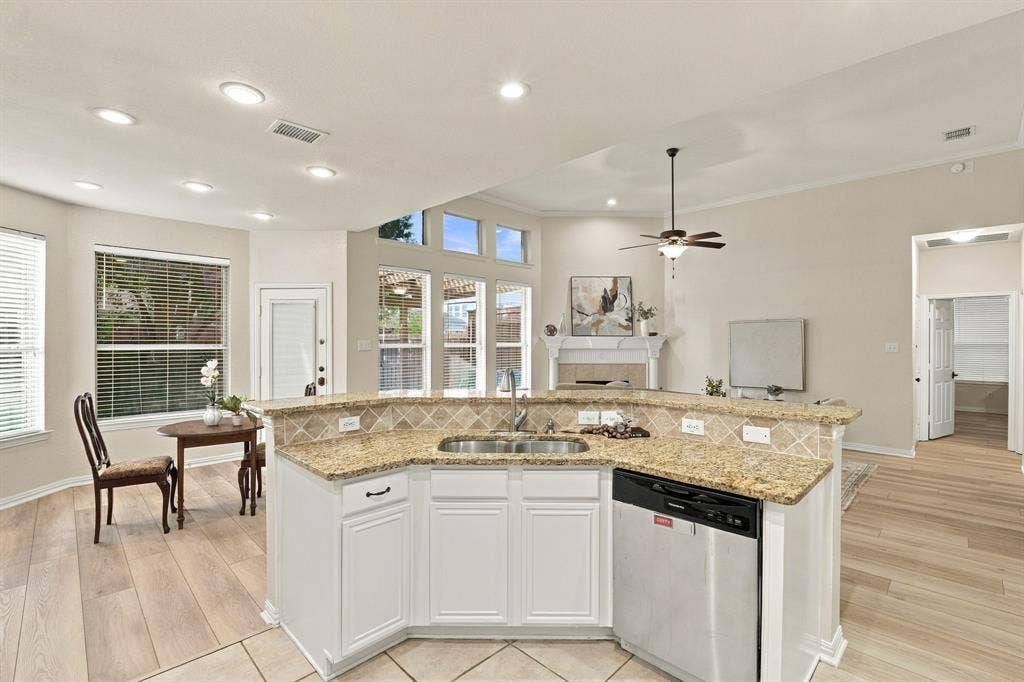 1667 Idlewild Drive, Frisco, TX 75036