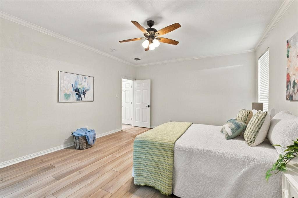 Primary  Bedroom.