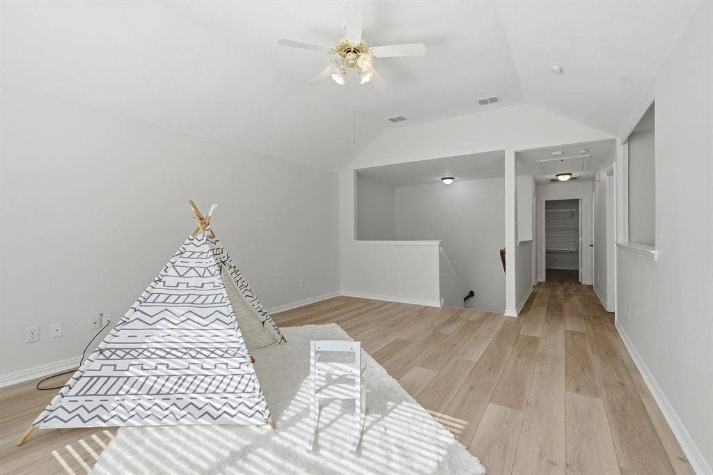 2nd Living Room Or Game Room.