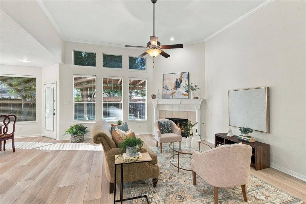 1667 Idlewild Drive, Frisco, TX 75036