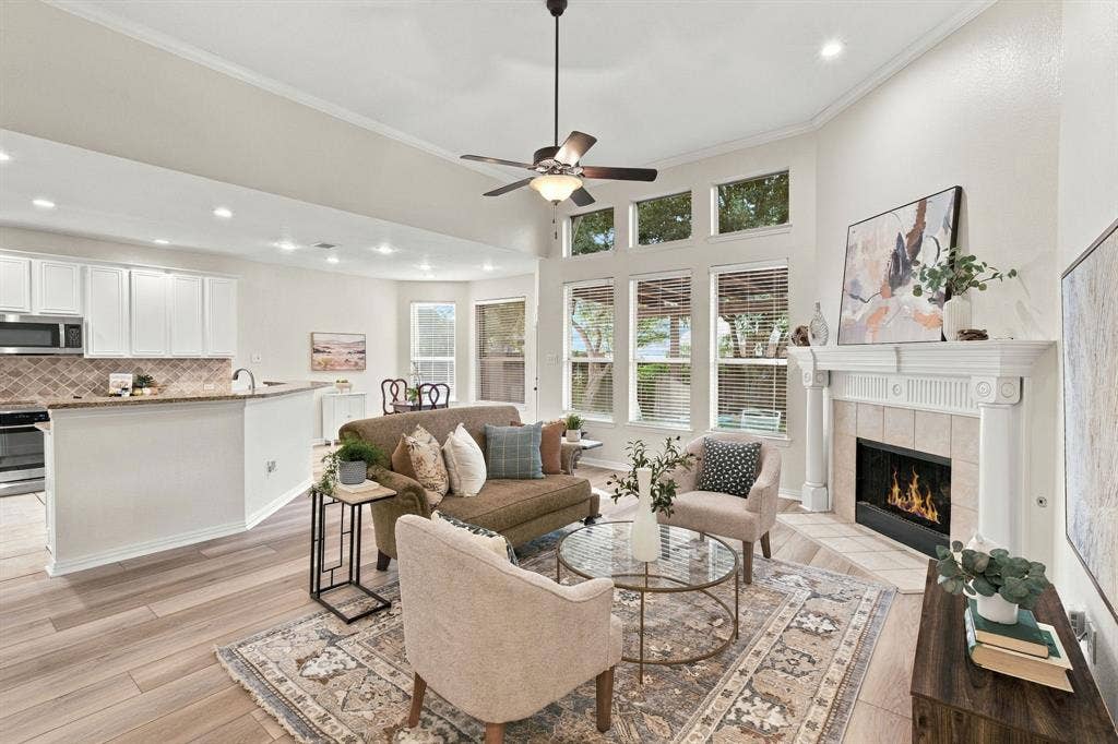 1667 Idlewild Drive, Frisco, TX 75036